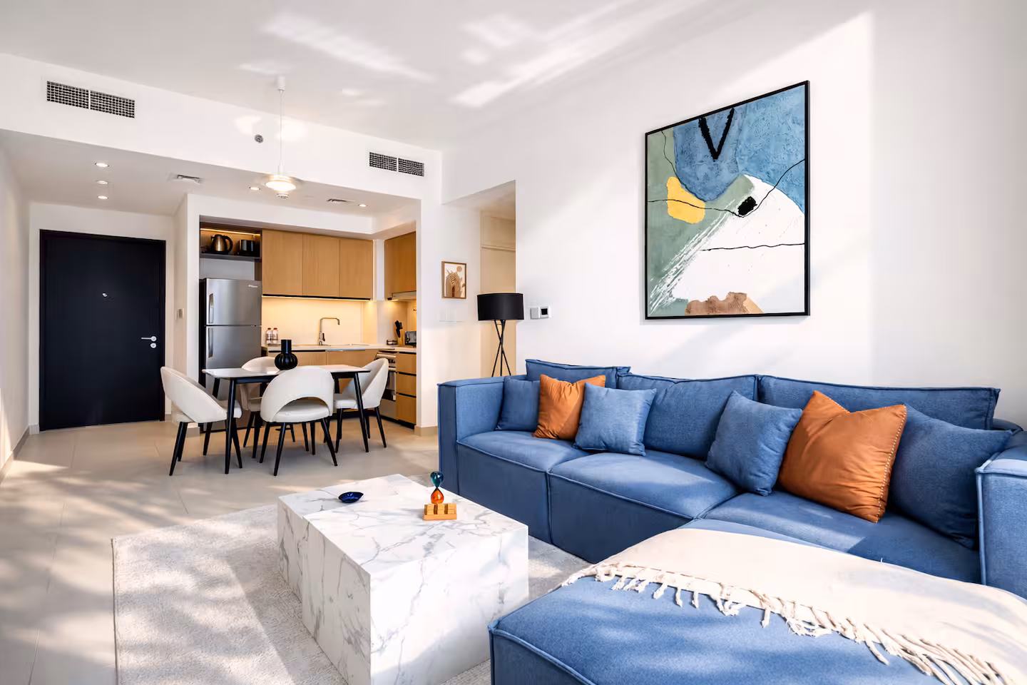 Modern Downtown Condo
