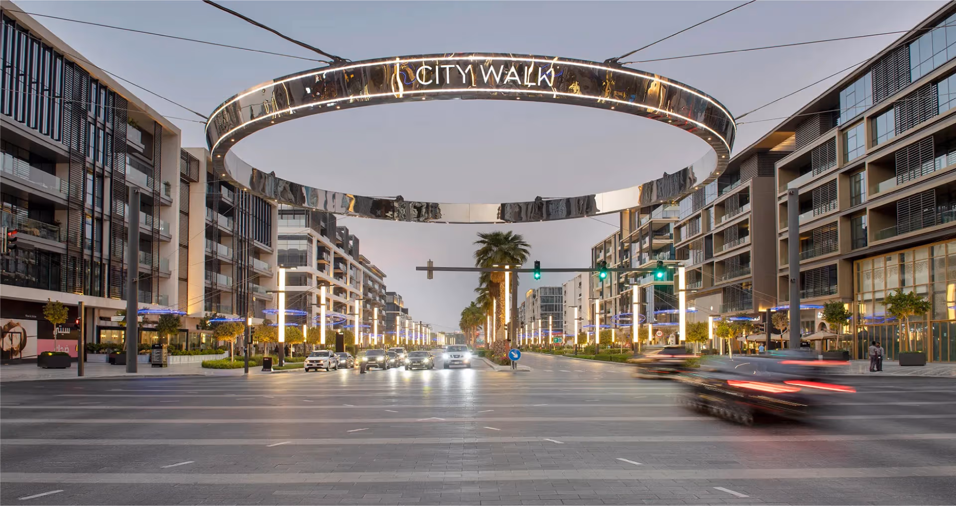 City Walk