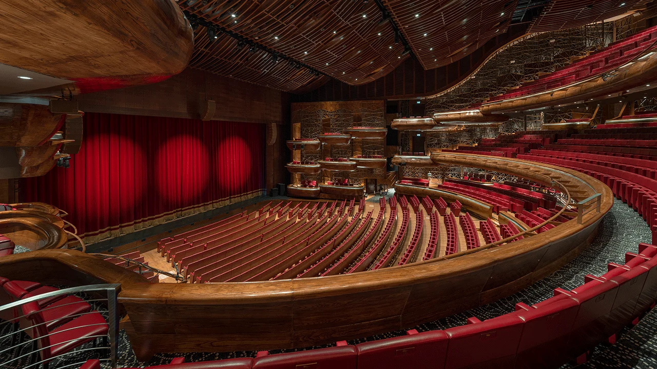 Dubai Opera