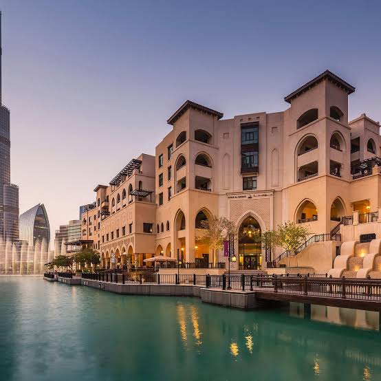 Souk Al Bahar